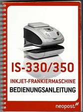 Frankiergerät Neopost IS350 DE BASE, Modell 4138199Y
