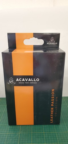 Acavallo vordergamaschen mit - acavallo,