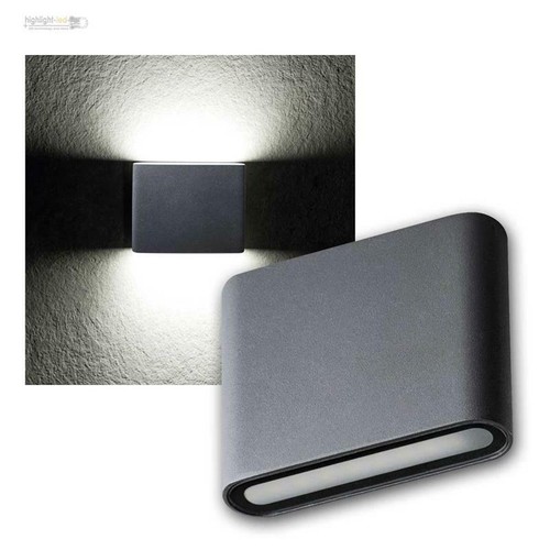Smd led wand - smd, wand-außenleuchte
