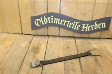 Opel Kadett C Gummi Halteband Reserverad Opel Manta B, Ascona B