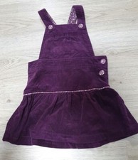 Mädchen Latzrock  Cord 98 H&M