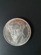 10,-DM, 1988,D, BRD, Arthur