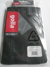 nagelneue 7 Zoll Golla Tablet Tasche,,