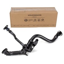 ORIGINAL VW Entlüftungsschlauch Kurbelgehäuse GOLF 5 TOURAN 1.4 TSI 03C103474J