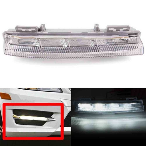 Rechts led drl tagfahrlicht - led,