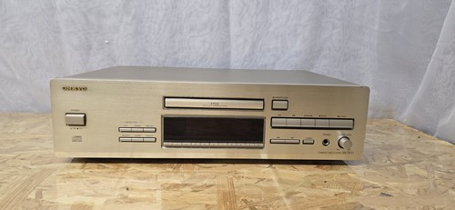 Onkyo 7511 cd player - dx-7511,