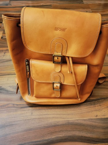 Bree echt leder - bree, echt-