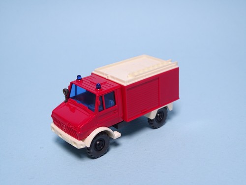 Wiking mb unimog - wiking, /