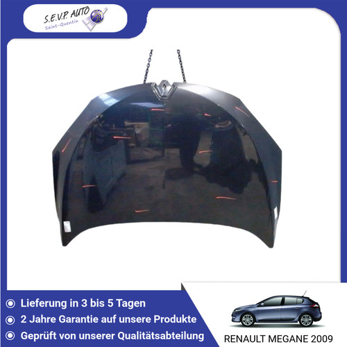 Haube renault - ➤,
