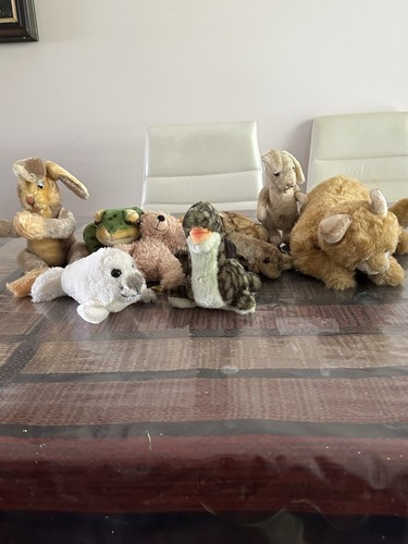 Steifftiersammlung alt - steifftiersammlung,