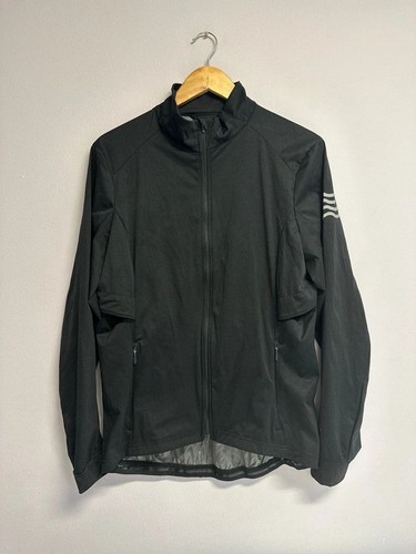 Fahrradjacke crane schwarz - fahrradjacke,