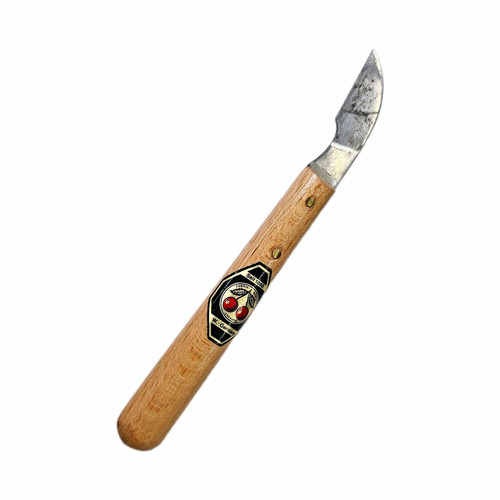 Kirschen kerbschnitzmesser - kirschen,