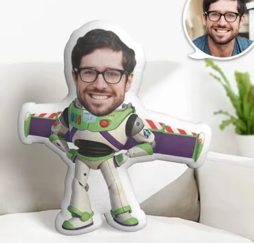 Custom buzz lightyear - custom,