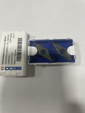 2x SECO Wendeplatten