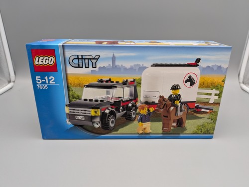 Lego city 7635 - lego,