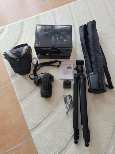 Nikon coolpix p900 - nikon,