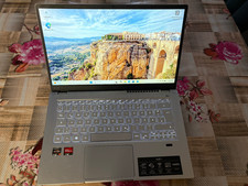 Acer Swift 3 SF314-43-R3VM 14"FHD/Ryzon7/Radeon Vega8/16 GB/512GB NVMe/Win11