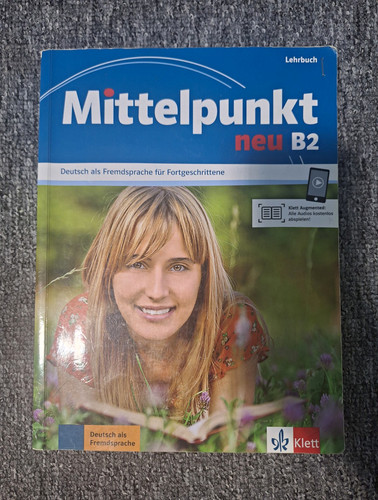 Klett mittelpunkt neu - klett, b2