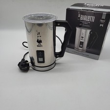 Bialetti 0004430 Montalatte Elettrico, Fassungsvermögen 240 ml, 500 W, 1 Tasse R