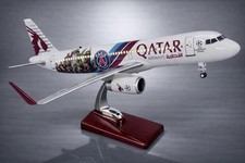 Modell airbus a320 qatar - modell,