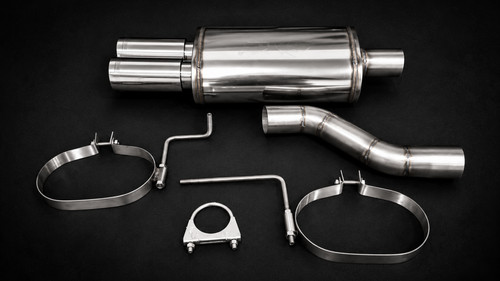 Magnaflow schalldämpfer für - magnaflow,