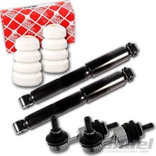 STOßDÄMPFER + ANSCHLAGPUFFER