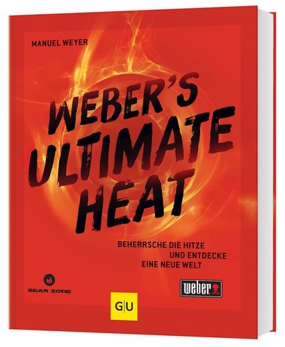 Weber ultimate heat manuel - ultimate,