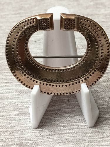 Vintage kalevala koru - koru, brosche