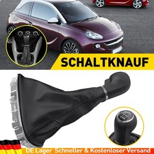 6-Gang Schaltknauf Schalthebel