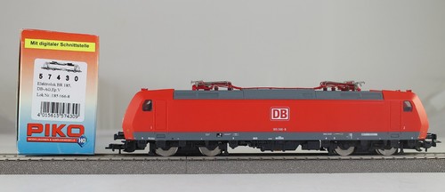 Piko 57430 elektrolokomotive - piko,