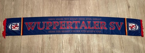 Ultras schal wuppertaler sv - -,