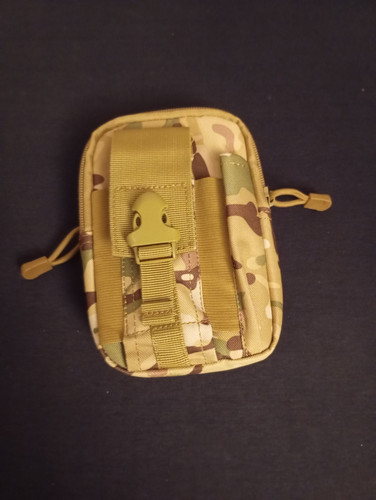 Mehrzwecktasche flecktarn - ,