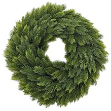 Adventskranz Tannenkranz