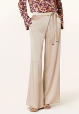 Herno Marlene Hose aus Satin