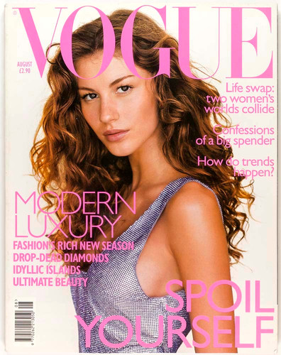 Gisele bridget hall - bridget,