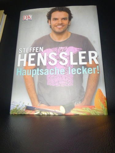 Hauptsache lecker steffen - hauptsache,