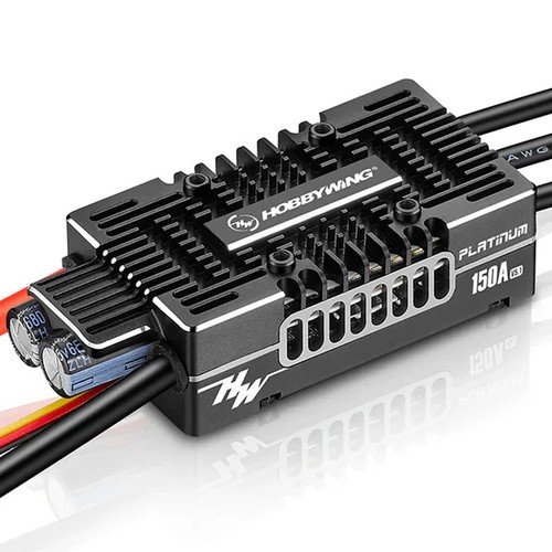 Hobbywing platinum pro 150a - platinum,