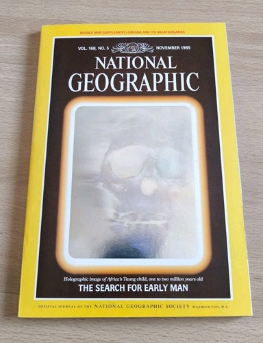 National geographic ausgabe - geographic,