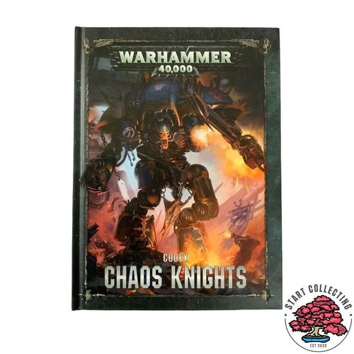 Warhammer 40k chaos - warhammer, knights