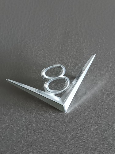 Opel diplomat emblem - diplomat,