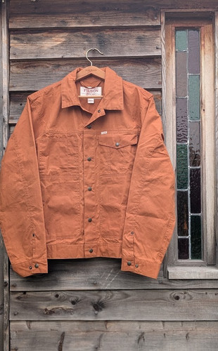 Filson dry wax - short, cruiser