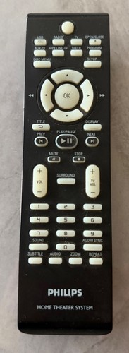 Philips home theater system - philips,
