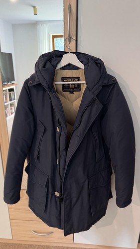 Woolrich arctic parka - woolrich,