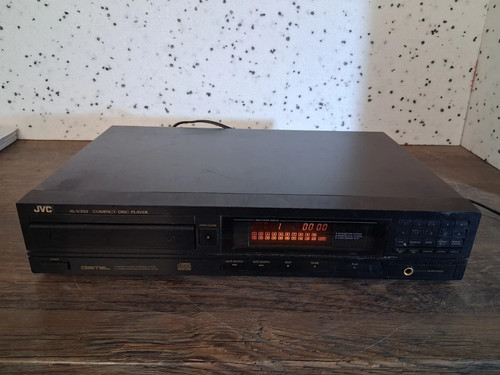 Jvc v333bk compact - jvc,