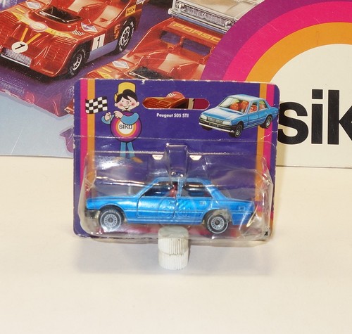 Siku 80er jahre 1043 - 80er,