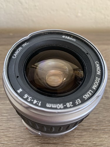 Canon 90mm 5 6 ii - ef,
