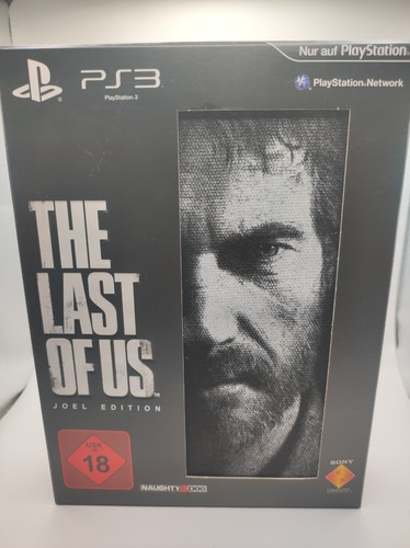 The last joel edition - the,