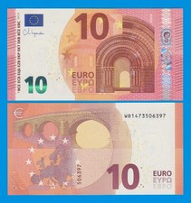 EUROPEAN UNION 10 EURO, 2014