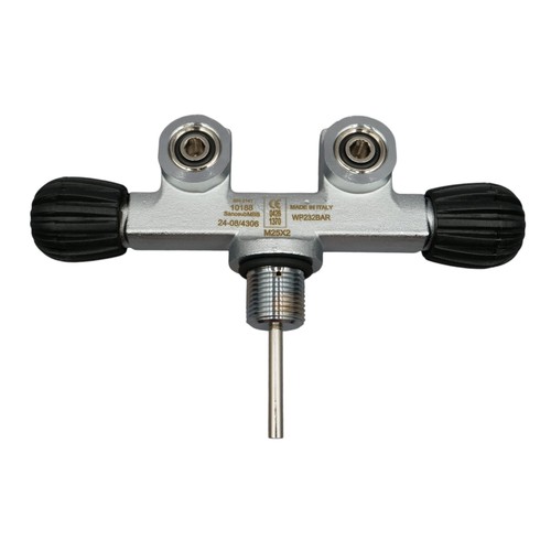 Ventil twin - twin-ventil, sos
