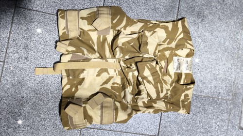 Cover body armour temperate - cover,